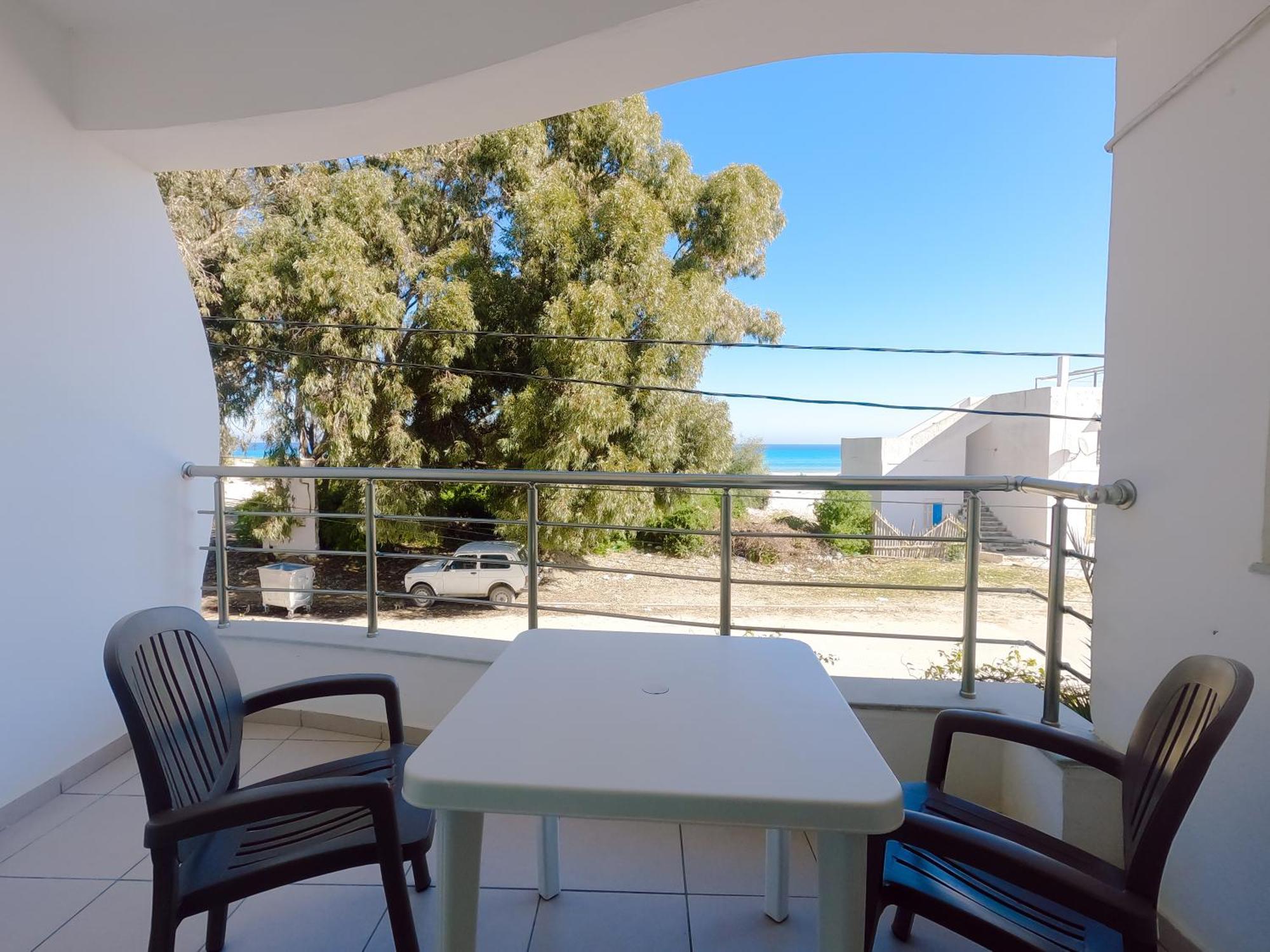 Residence Sterne Hammam al Ghazzaz Eksteriør bilde