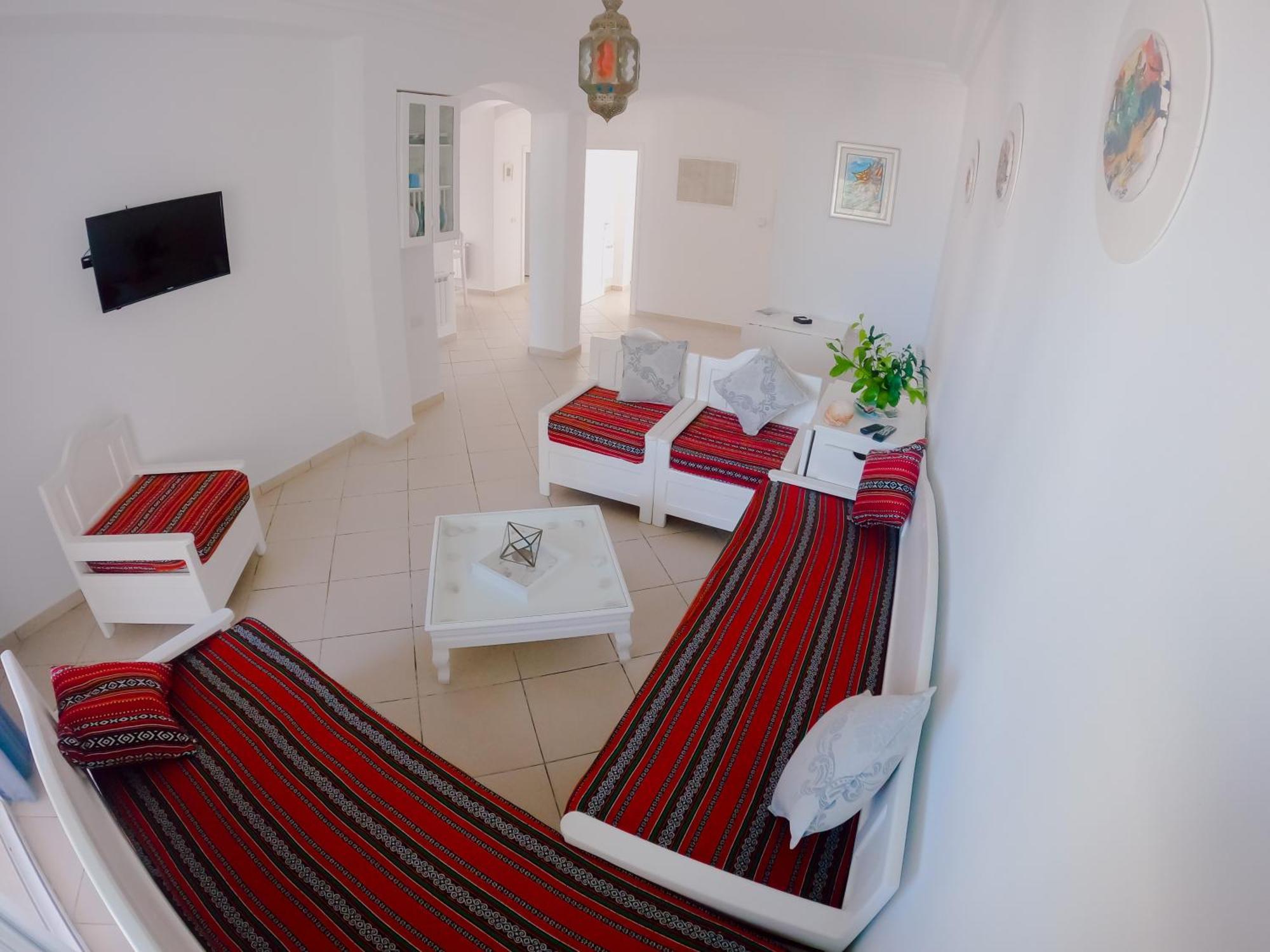 Residence Sterne Hammam al Ghazzaz Eksteriør bilde