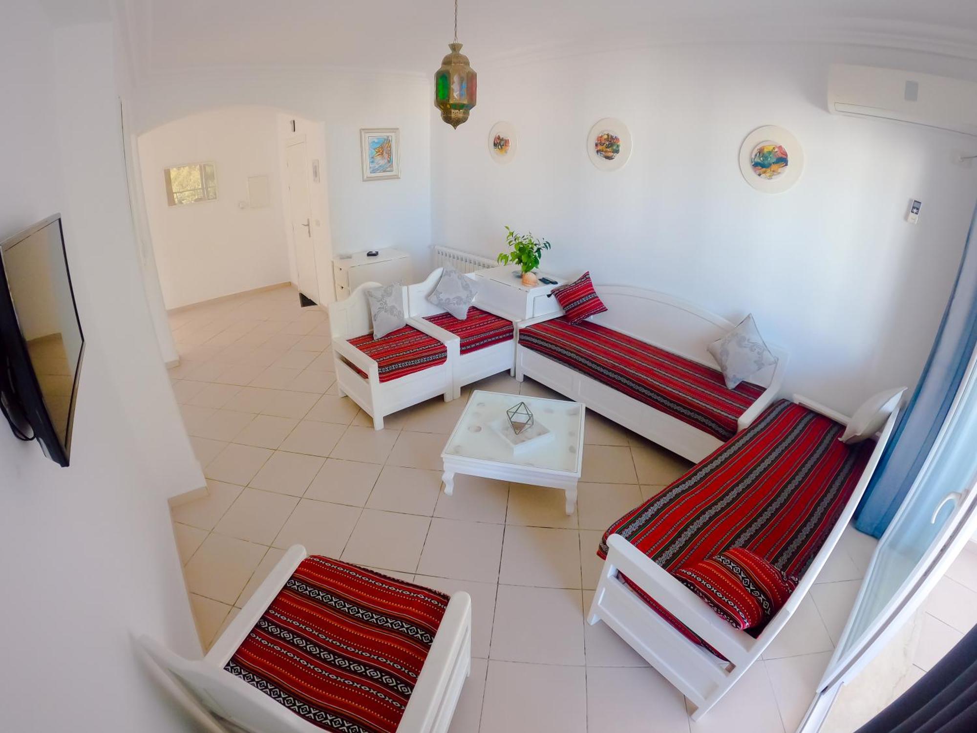 Residence Sterne Hammam al Ghazzaz Eksteriør bilde