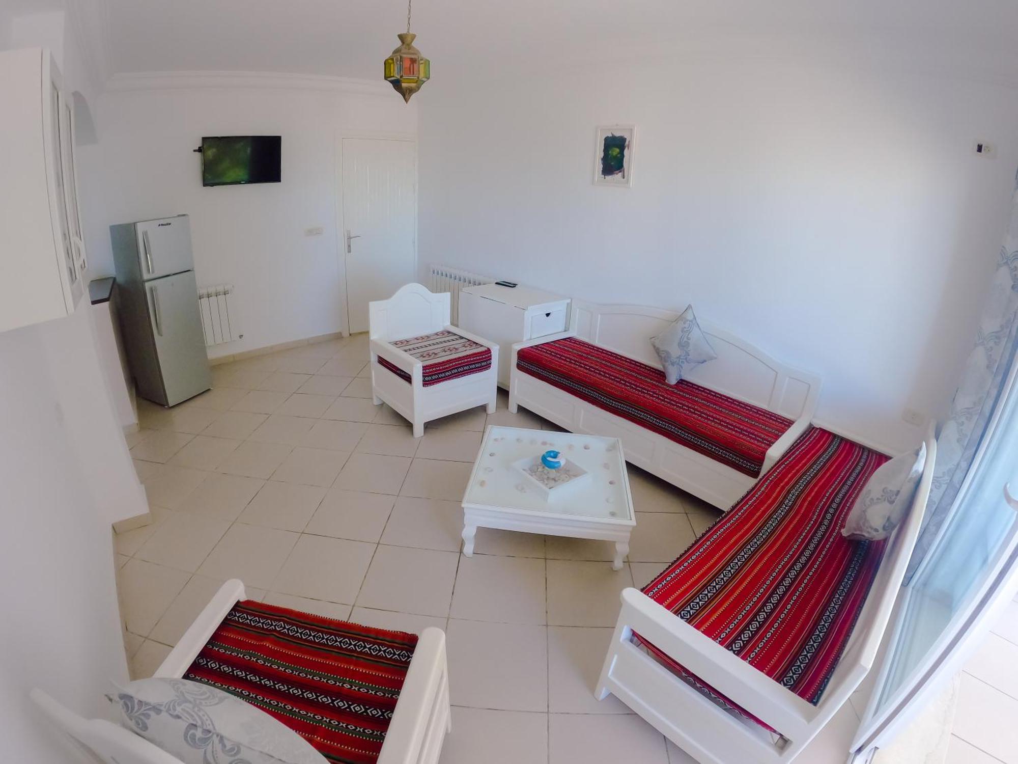 Residence Sterne Hammam al Ghazzaz Eksteriør bilde