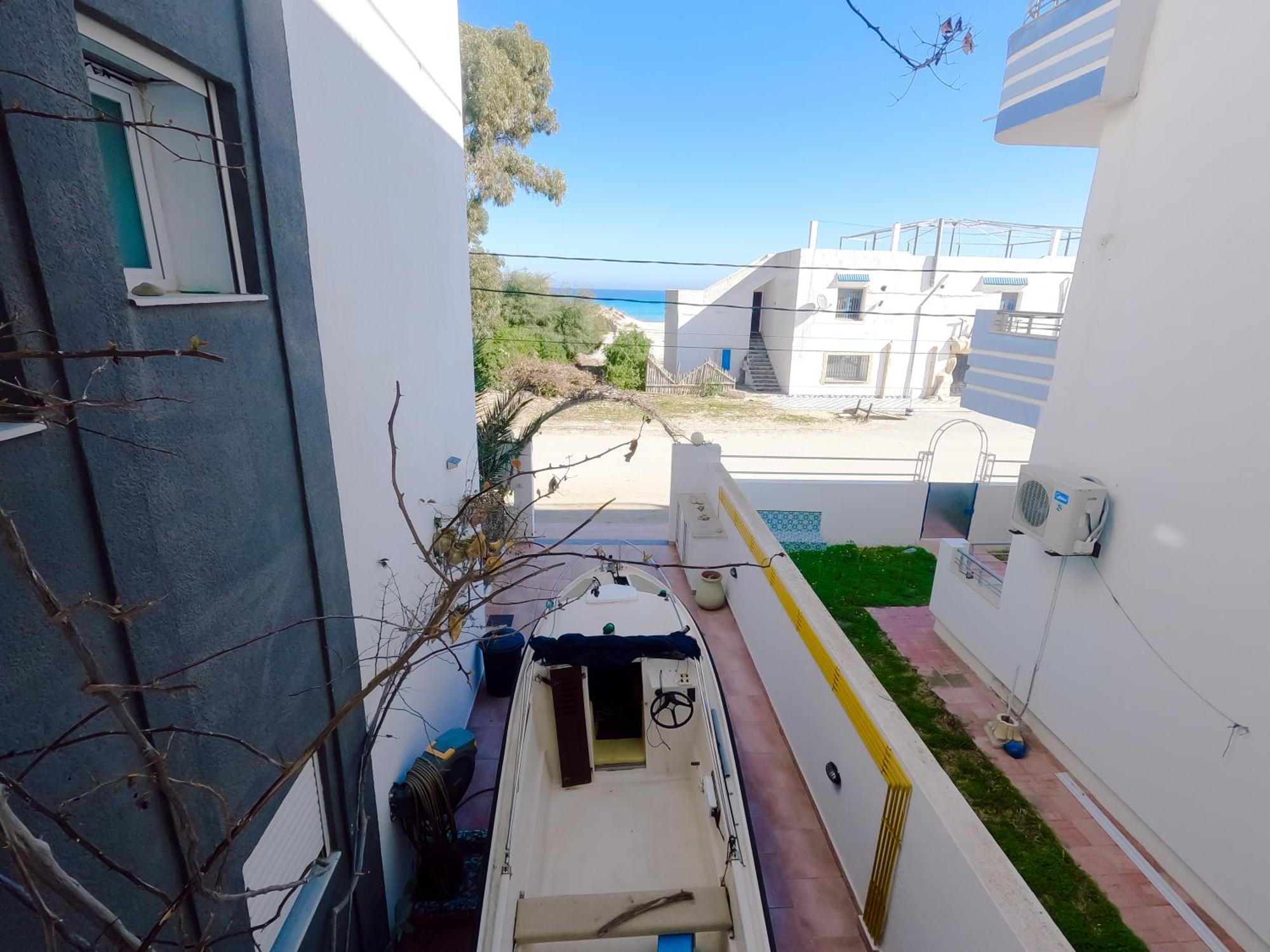 Residence Sterne Hammam al Ghazzaz Eksteriør bilde