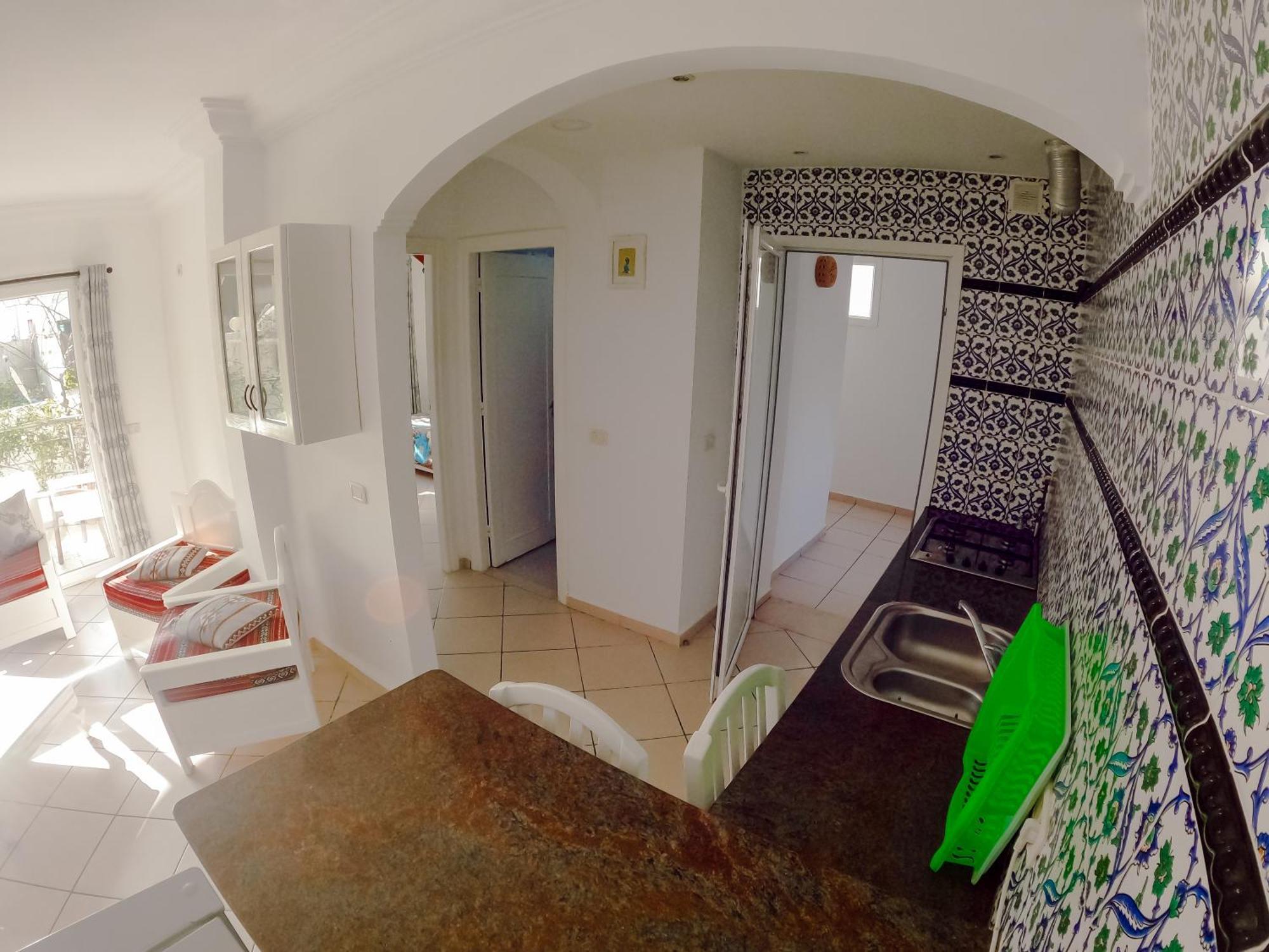 Residence Sterne Hammam al Ghazzaz Eksteriør bilde
