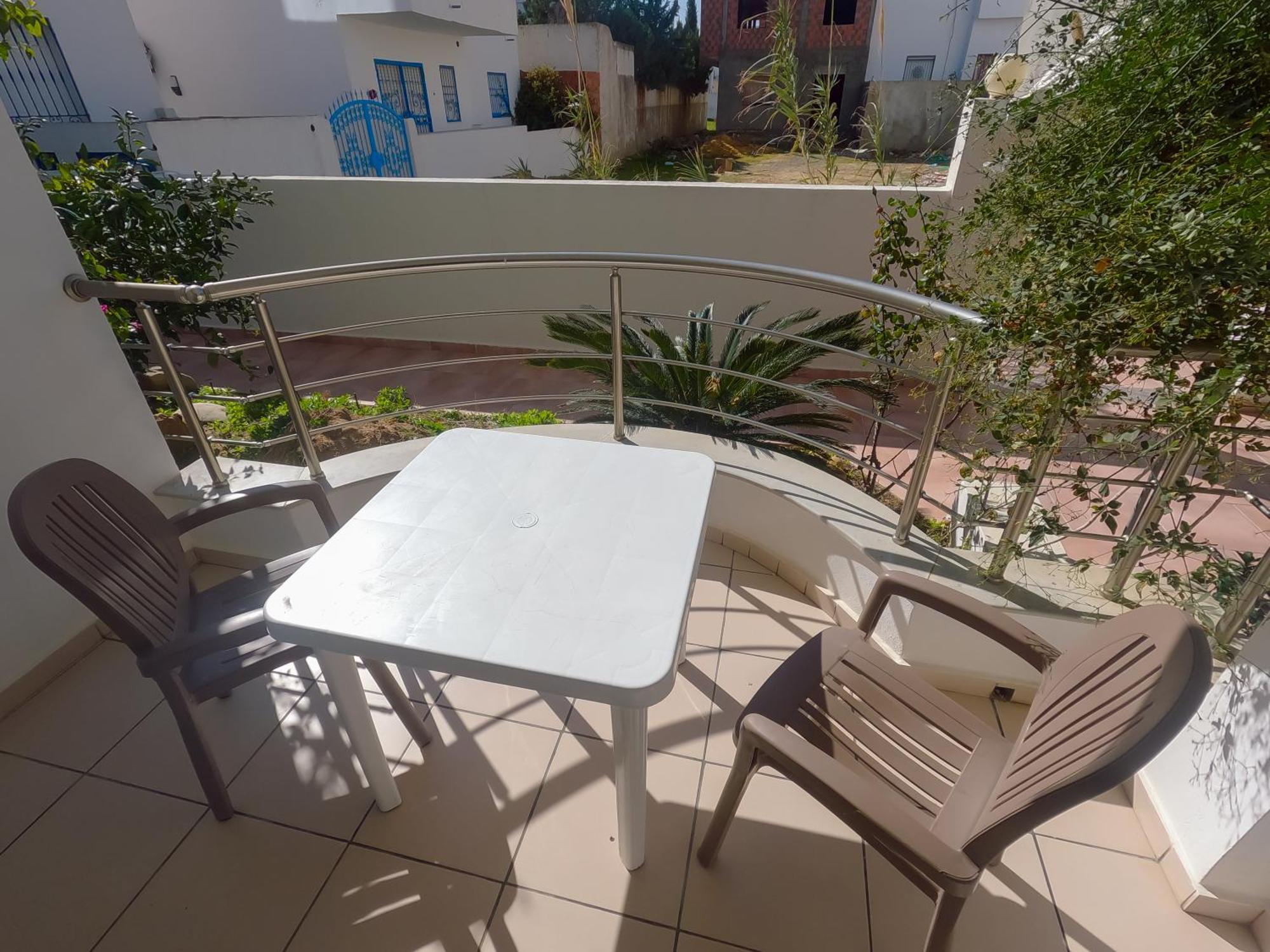 Residence Sterne Hammam al Ghazzaz Eksteriør bilde