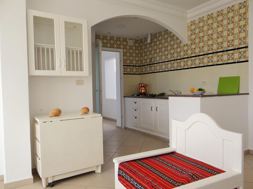 Residence Sterne Hammam al Ghazzaz Eksteriør bilde