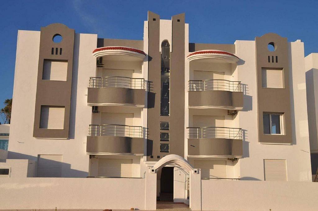 Residence Sterne Hammam al Ghazzaz Eksteriør bilde