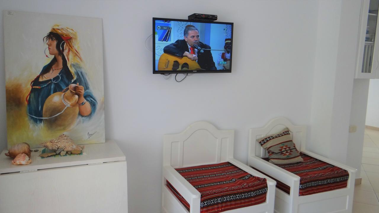 Residence Sterne Hammam al Ghazzaz Eksteriør bilde
